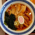 用戶對於山田うどん 東大和店的評論圖