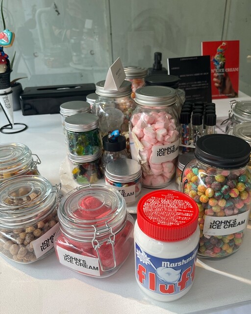 User's recommendation image for Johns ice cream