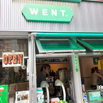 用戶對於WENT 2 GO的評論圖