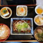 用戶對於土佐うどん的評論圖