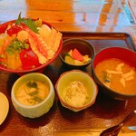 用戶對於さかな道楽 亀戸店的評論圖