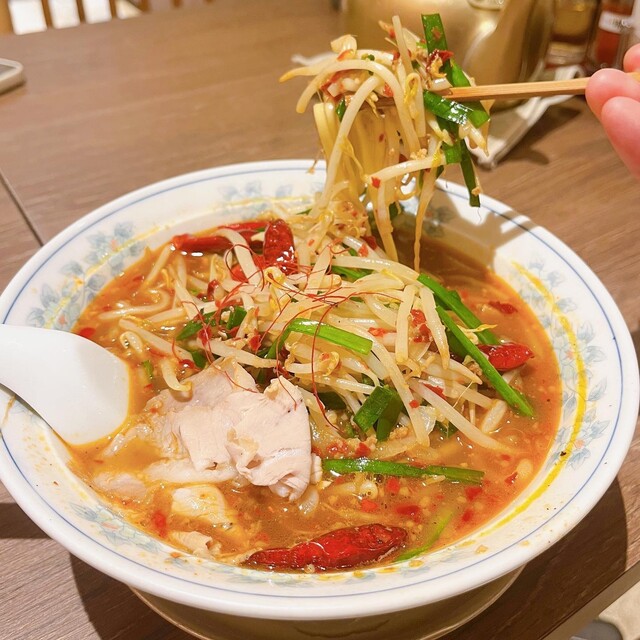 用戶對於元祖熟成細麺 香来 天王寺MIO店的評論高清圖