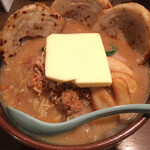 用户对于麺場 田所商店 京都伏見店的评论图