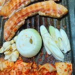 User's review image for 朴氏のサムギョプサル