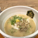 用户对于真鯛らーめん 麺魚 秋葉原UDX秋葉原拉麺劇場店的评论图