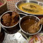 用户对于ベンガル料理プージャー的评论图