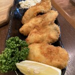 用户对于牡蠣酒場 佐々木孫べえ的评论图