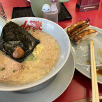 用戶對於ラーメン山岡家 旭川神居店的評論圖