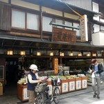 用户对于宇治茶の山田園茶舗的评论图