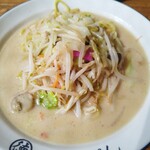 用戶對於ちゃんぽん 一鶴 本店的評論圖