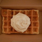 用户对于Do Waffle! 山下町本店的评论图