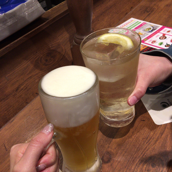 用戶對於プロント ビーンズ赤羽店的評論圖