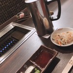用戶對於焼肉ホルモン 龍の巣 梅田ハナレ的評論圖