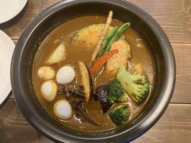 User's recommendation image for タムハウス カリー ラボ 東店