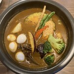 User's review image for タムハウス カリー ラボ 東店