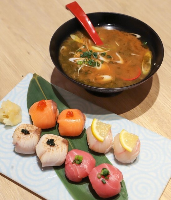 用戶對於海鮮寿司居酒屋 すししもず的評論高清圖