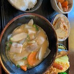 用户对于農村レストラン 筑膳的评论图