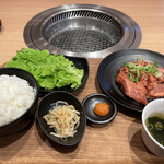 用戶對於焼肉 1129 高井田店的評論圖
