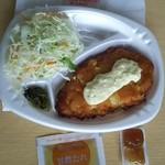 用户对于ほっともっと 里塚店的评论图