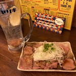 用戶對於もつ焼き 煮込み ヤリキ 上野支店的評論圖