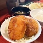 User's review image for HONMACHI 豚テキ 南船場店
