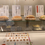用户对于吉田パン 亀有本店的评论图