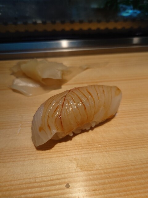 用户对于鮨の魚政的评论高清图