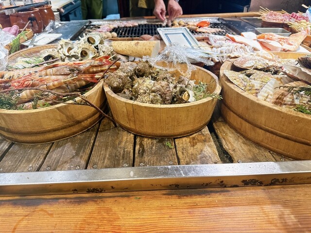 用戶對於炉ばた焼 妻籠的評論高清圖