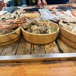 用戶對於炉ばた焼 妻籠的評論圖