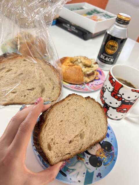 用戶對於ベーカリーズキッチン オハナ 二子玉川店的評論高清圖