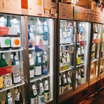 用户对于SAKE MARKET 新宿店的评论图
