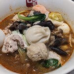 用戶對於七宝麻辣湯  三軒茶屋栄通り店的評論圖