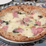 User's review image for Pizza Napoletana Da ENO