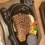 用戶對於ローストビーフとステーキ YOSHIMI PARCO_ya上野店的評論圖