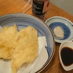 用戶對於うどんダイニング 弥栄的評論圖