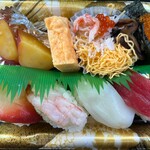 用户对于すしや葵的评论图