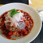 用戶對於咸亨酒店的評論圖