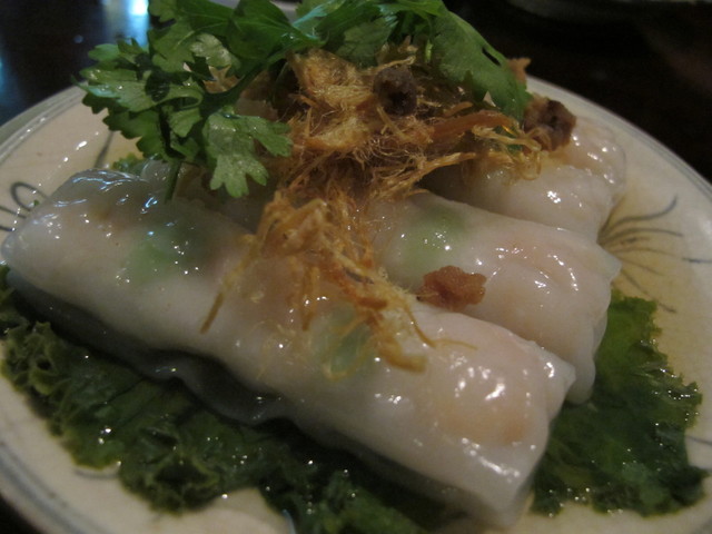 用戶對於Tiem an HUONG VIET的評論高清圖