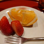 用戶對於はも・天然ふぐ 銀座 福和的評論圖