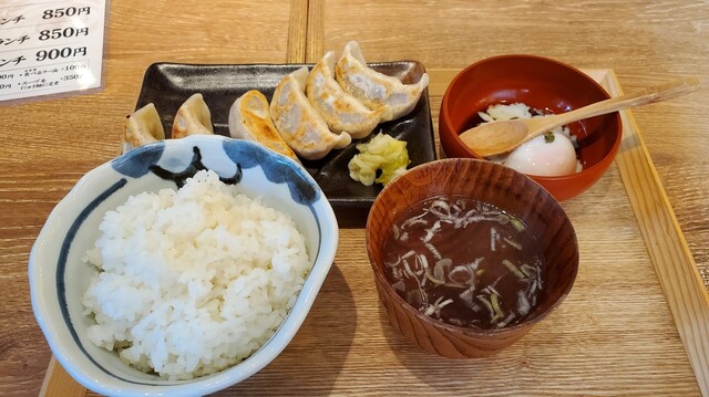用戶對於肉汁餃子のダンダダン 鶯谷店的評論高清圖