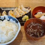 用戶對於肉汁餃子のダンダダン 鶯谷店的評論圖