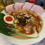 用户对于ラーメン家 あかぎ的评论图