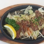 User's review image for 炭火焼肉 清香園 半道橋店