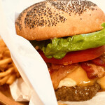 User's review image for クアアイナ 五反田店