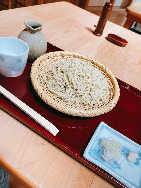 用户对于蕎食 きむら的评论图
