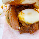 User's review image for モスバーガー 江別店