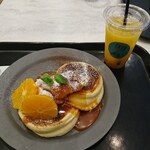 用戶對於ELK NEW YORK BRUNCH あべのキューズモール店的評論圖