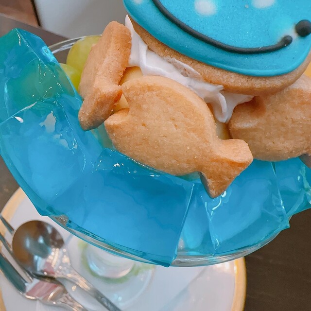 用戶對於丸福珈琲店 阪急うめだ本店的評論高清圖