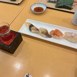 用戶對於梅丘寿司の美登利総本店 玉川店的評論圖