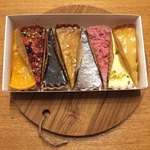 用户对于ジュイール的评论图